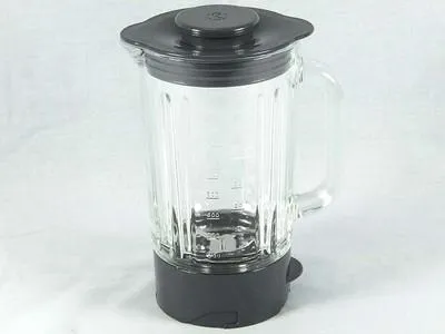 Zdjęcie produktu dla Szklany blender Kenwood do robotów kuchennych MultiPro Sense FPM80 i Excel FPM90
