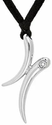 Image de Morellato collier en acier inoxydable gris