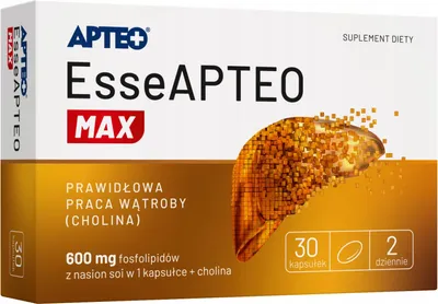 Immagine prodotto di EsseApteo Max, 30 capsule - Valido a lungo termine!