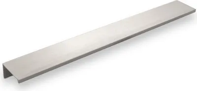 Produktbild von Alu Möbelgriff SEARL 280 mm Edelstahloptik Profilgriff Schubladengriff Küchengriff von SOTECH