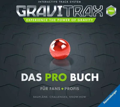 Zdjęcie produktu dla GraviTrax. Das Pro-Buch für Fans und Profis
