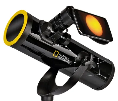 Produktbild von Bresser Optics 9012000, Schwarz, Silber, Gelb, 3,7 kg