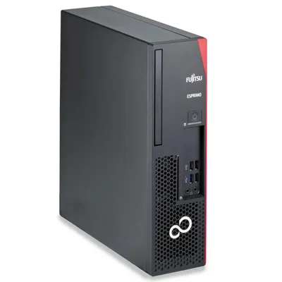 Fujitsu Esprimo D538 Desktop PC Pentium 8 8GB 250GB SSD ohne Betriebssystem