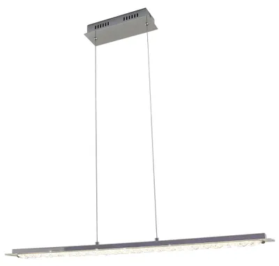 Produktbild von ESTO Hängeleuchte Esszimmer Pendelleuchte Wohnzimmer Hängelampe chrom 710060