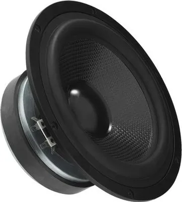 Zdjęcie produktu dla MONACOR SPH-225C Wysokiej klasy głośnik niskotonowy, 120 W, 8 O