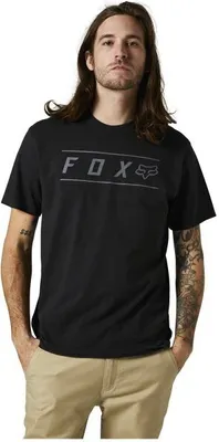 Obrázok produktu pre Tričko FOX Pinnacle Premium (Black/Black,S)