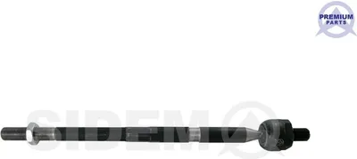 Produktbild von SIDEM 37612 Axialgelenk Spurstange für AUDI A3 Schrägheck (8L1) Vorne