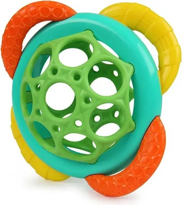 Immagine prodotto di Anello di presa e dentizione Oball