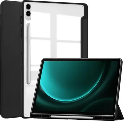 Zdjęcie produktu dla ETUI SMART CLEAR do SAMSUNG GALAXY TAB S9 FE 10.9 SM-X510 SM-X516