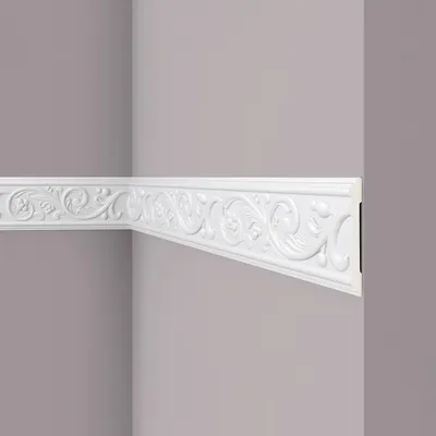 Image de NMC Z12 ARSTYL Cimaise Profil de décoration 2 m