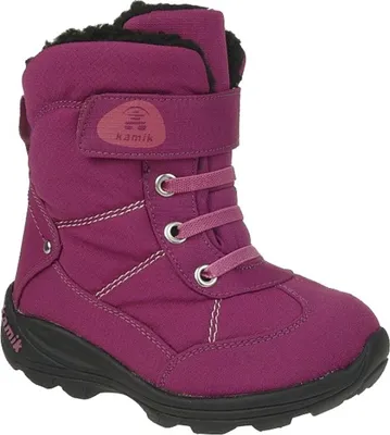 Produktbild von Kamik Winterstiefel SNOWMAN  EUR 30-pink