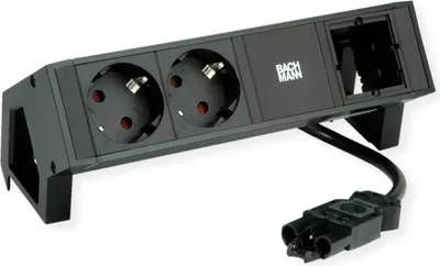 Immagine prodotto di Bachmann Desk2 2Xcee7/3 1Xcm 0,2M Gst18 Ral9005