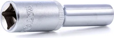 Produktbild von YATO Steckschlüsseleinsatz YT-3822 63mm 60g