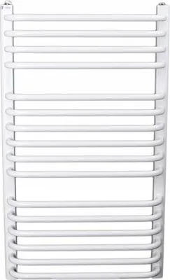 Productafbeelding van Verwarmingsroede voor de badkamer, SUN, 93x55 cm, wit