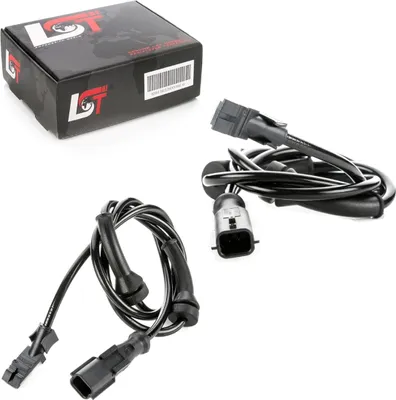 Produktbild von 2x ABS Sensor Raddrehzahlregler 8200416683 hinten für RENAULT MEGANE II 2 SCENIC