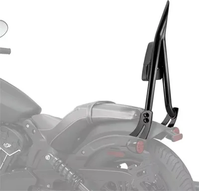 Image de Sissybar pour Indian Scout Bobber 18-23 # SB2 Dossier passager