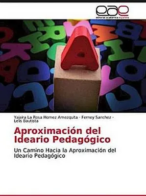 Produktbild von Aproximación del Ideario Pedagógico