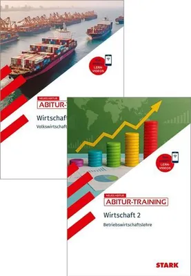 Image de STARK Wirtschaft Vorteilspaket - Abitur-Training