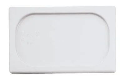 Productafbeelding van Gastronorm Paderno GN1/2 Deckel PP neutral 14725-99