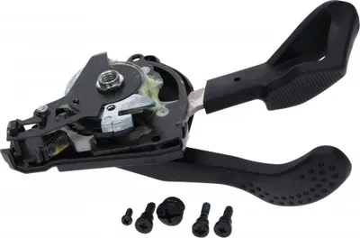 Produktbild von SHIMANO Schalthebeleinheit SL-M820 - präziser Trigger-Shifter für Downhill & ...