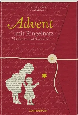 Produktbild von Lesezauber: Advent mit Ringelnatz