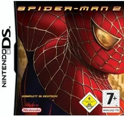 Produktbild von Spider-Man - The Movie 2