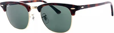 Image de Ray Ban RB3016 Lunettes de soleil unies à monture intégrale
