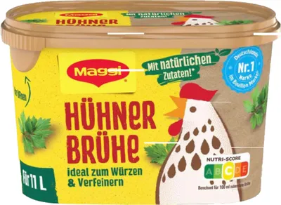 Image de Bouillon de poule Maggi (boîte de 231g)