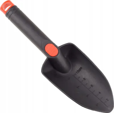 Produktbild von Schaufel Pflanz 280 FEINZ Mit Maßstab Ideal Zum Pflanzen Und Umtopfen Grün