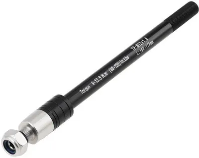 Productafbeelding van Verstelbare 12 mm Fietskar Steekas voor Mountainbikes en Racefietsen
