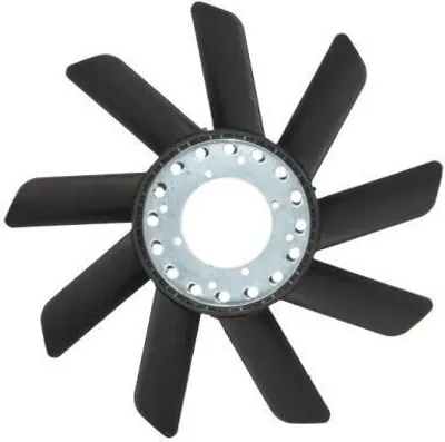 Produktbild von THERMOTEC Lüfterrad Motorkühlung D9B006TT für BMW 3 Limousine (E30) 420mm
