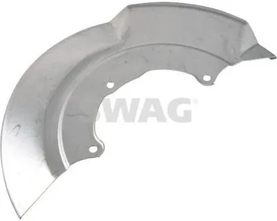 Produktbild von SWAG Spritzblech Bremsscheibe für VW Transporter IV Bus (70B, 70C, 7DB, 7DK, 70J, 70K, 7DC, 7DJ) Vorne Links 33 10 7226 Ankerblech