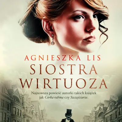 Obrázok produktu pre CD MP3 Virtuózova sestra