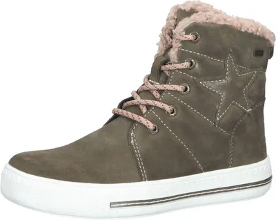 Produktbild von Lurchi Stiefelette Stiefelette Veloursleder