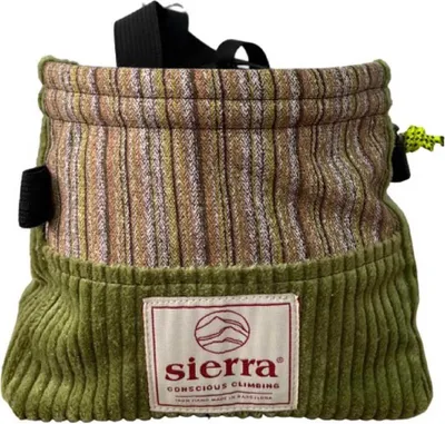 Zdjęcie produktu dla Sierra Climbing Cube Chalkbag Grün Grün jeden rozmiar