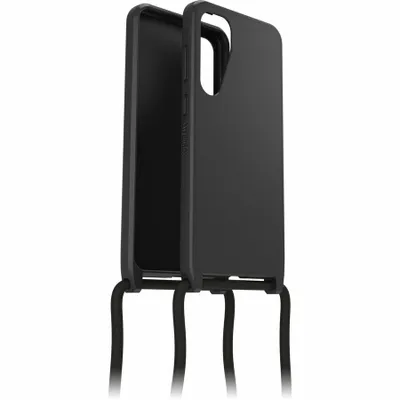 Produktbild von OtterBox React Necklace Samsung Galaxy S24+ - black
