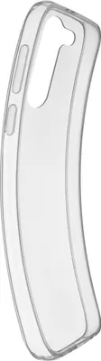 Produktbild von Cellularline Fine - Galaxy S23 FE Weich, ultraschmal, ultratransparent, Cover, Samsung, S23 FE, 16,3 cm (6.4"), Transparent