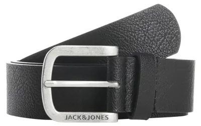 Produktbild von Jack & Jones 12120697 Jacharry Belt Noos, 178012001Black/, 95