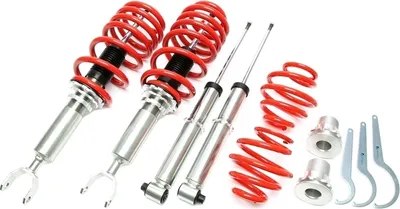 Produktbild von TA Technix DEEP Gewindefahrwerk für Audi A6 C5 VW Passat 3B 3BG Skoda Superb