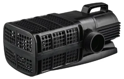 Produktbild von Aquaforte Teichpumpe Vario LV 15000 12 Volt Regelbar 14.500 L/h