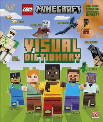 Productafbeelding van LEGO Minecraft Visual Dictionary