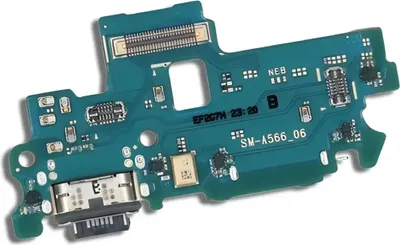 Produktbild von Samsung Galaxy A56 5G – Platine USB-C Ladebuchse – Original Ersatzteil
