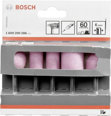Obrázok produktu pre Bosch 1 609 200 286, brúsny kameň, Kameň, Bosch, Ružová, 25 mm, 120 mm