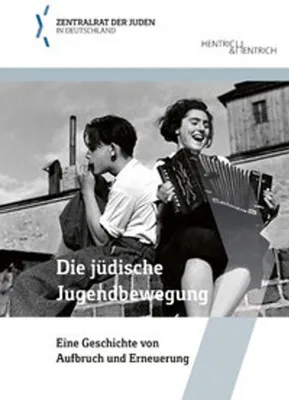 Obrázok produktu pre Die jüdische Jugendbewegung