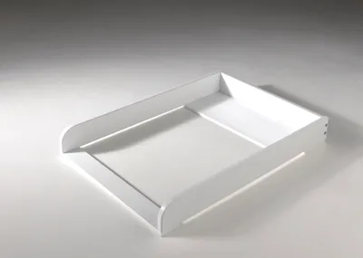 Image de Erik Rehausse pour plan à langer, blanc