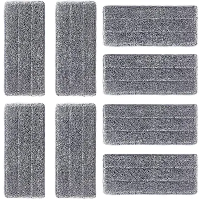 Immagine prodotto di Omgoods - Set di 8 panni in microfibra per la pulizia di diverse superfici