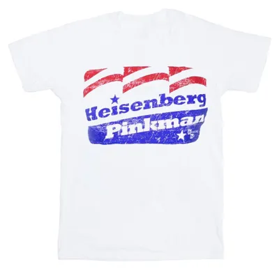 Produktbild von Breaking Bad - T-Shirt für Herren NS7740 (S) (Weiß)