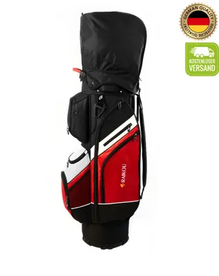 Produktbild von RAIKOU 14-Fach Golftasche – Dein perfekter Partner auf dem Golfplatz