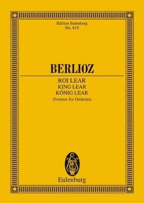 Produktbild von König Lear