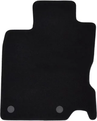 Image de Tapis de sol avant gauche haut de gamme pour Nissan Qashqai 2014-2020